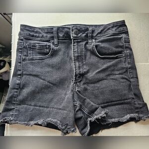 American Eagle Outfitters - Super Super Stretch Super High Rise Shorts